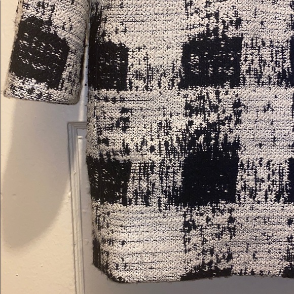 REISS Soul Check Straight Cut Coat - Picture 7 of 9